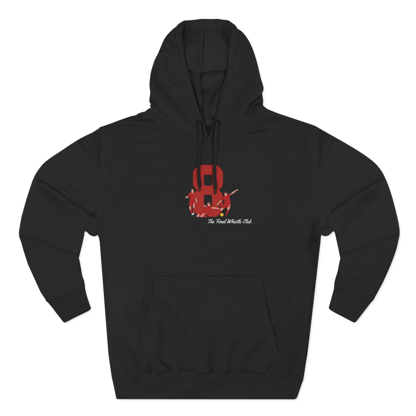 Stevie G 8 Hoodie