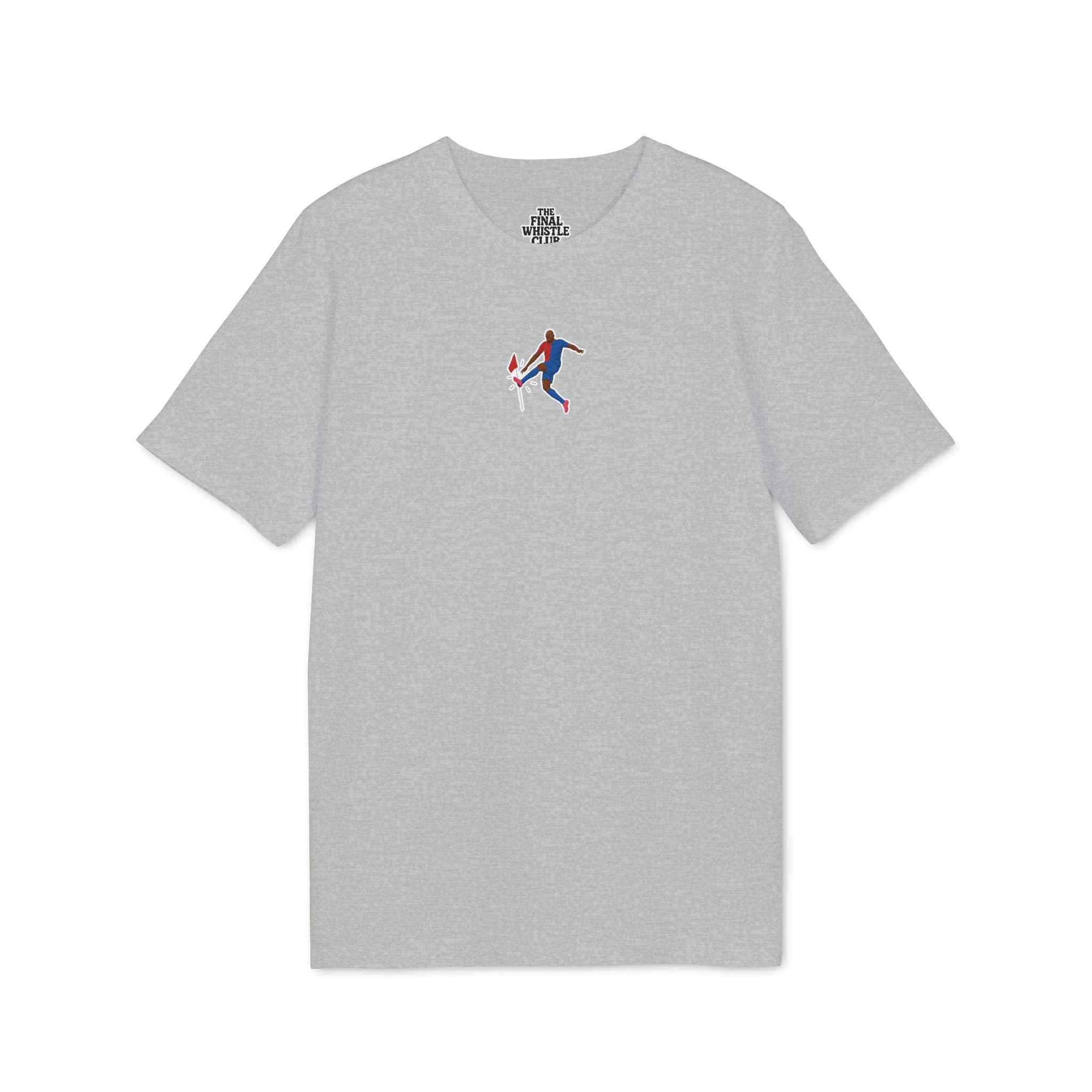 Mateta Corner Flag Sticker Style T-Shirt