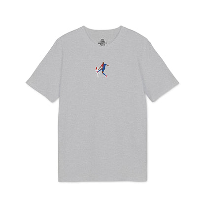 Mateta Corner Flag Sticker Style T-Shirt