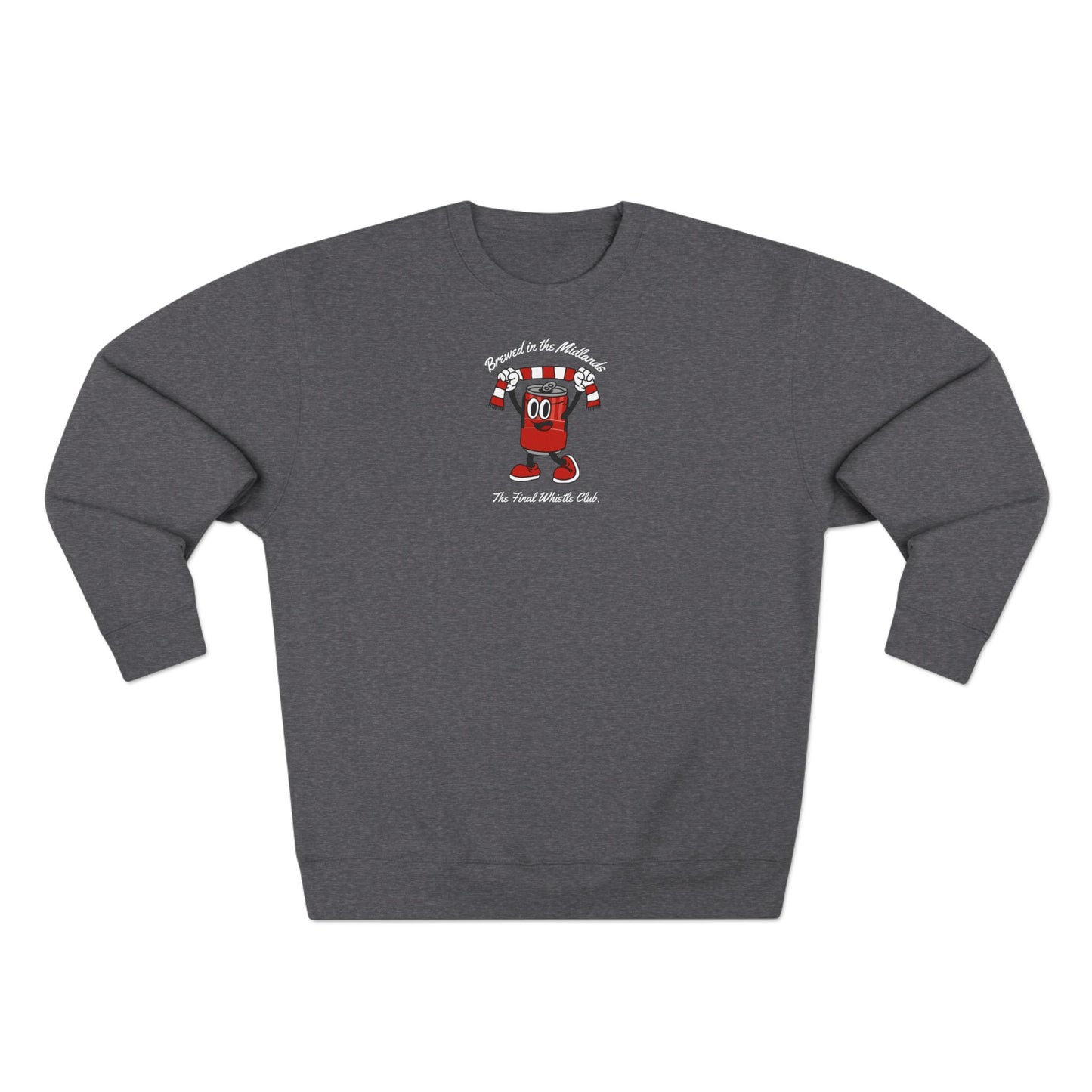 NFFC 94/95 Retro Beer Can Sweatshirt