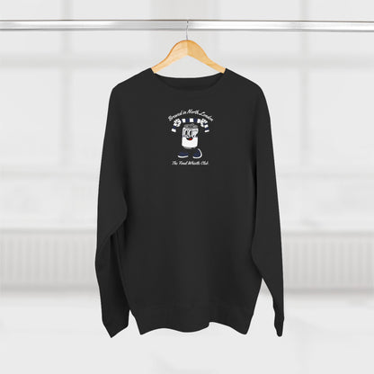 THFC Retro Beer Can Sweatshirt