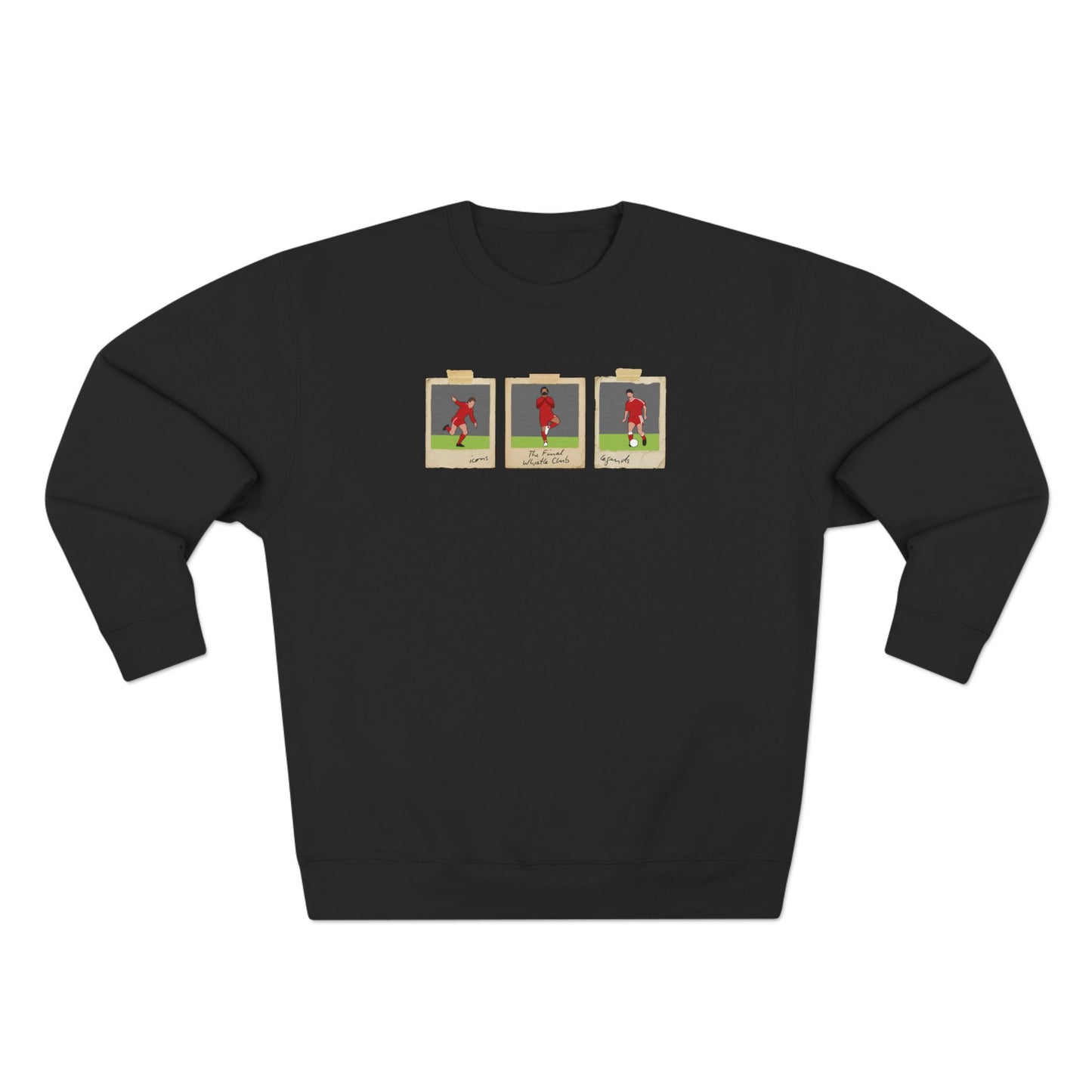 LFC Legends Polaroid Sweatshirt