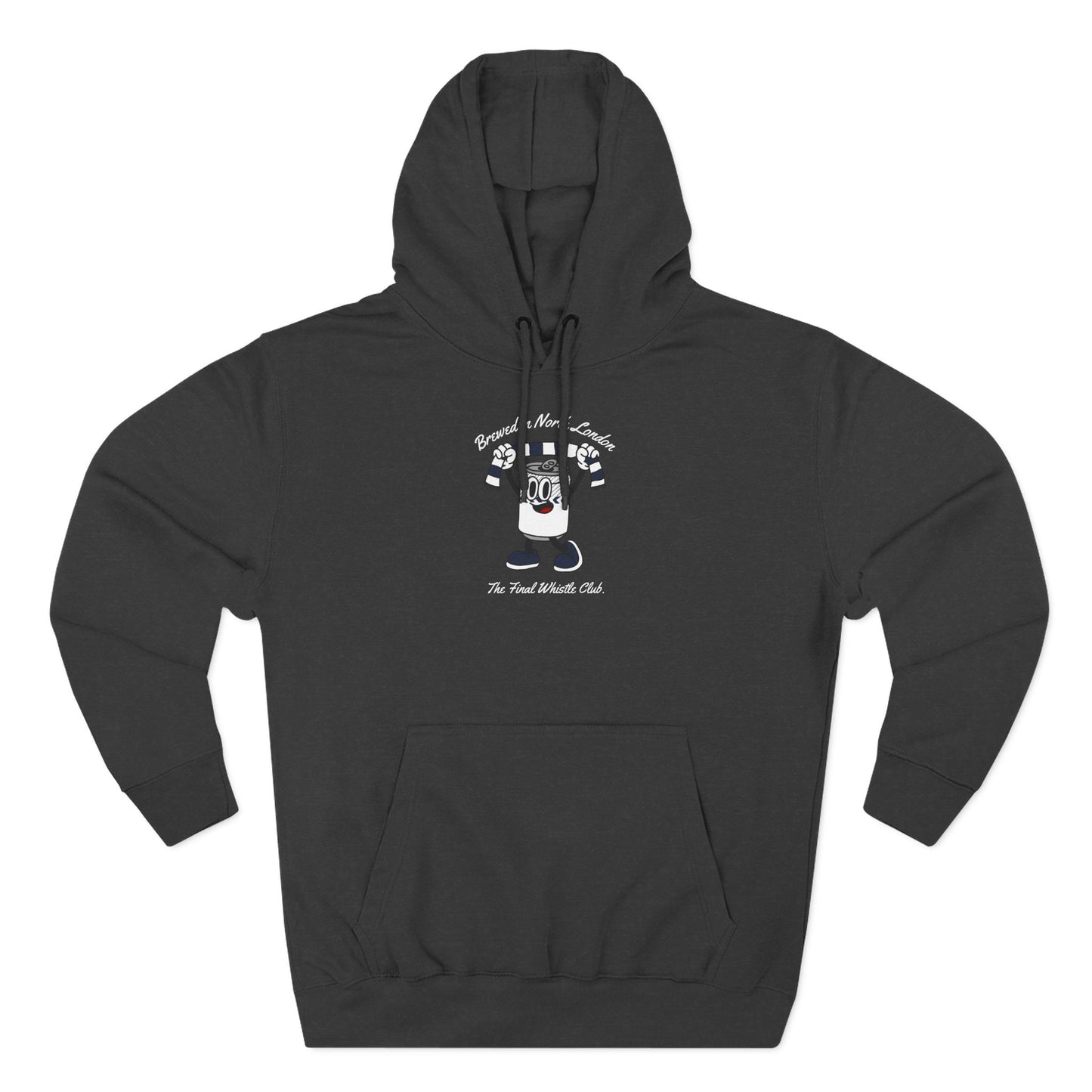 THFC Retro Beer Can Hoodie