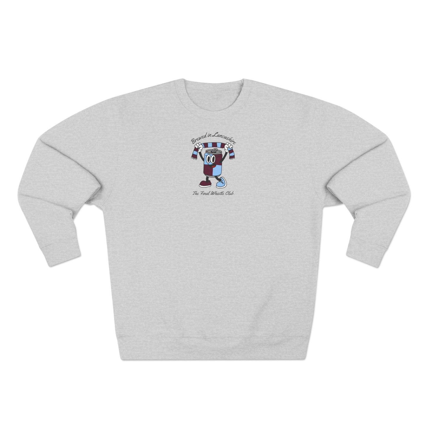 BFC 96/99 Retro Beer Can Sweatshirt