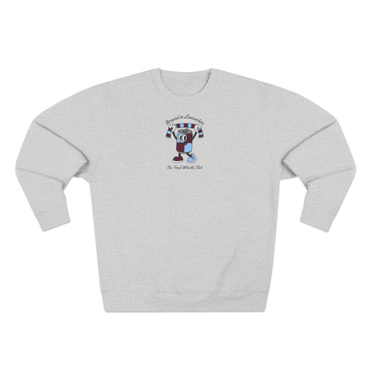 BFC 96/99 Retro Beer Can Sweatshirt