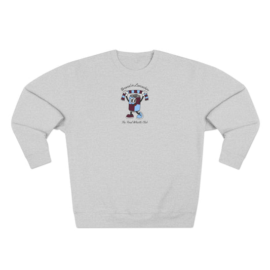 BFC 96/99 Retro Beer Can Sweatshirt