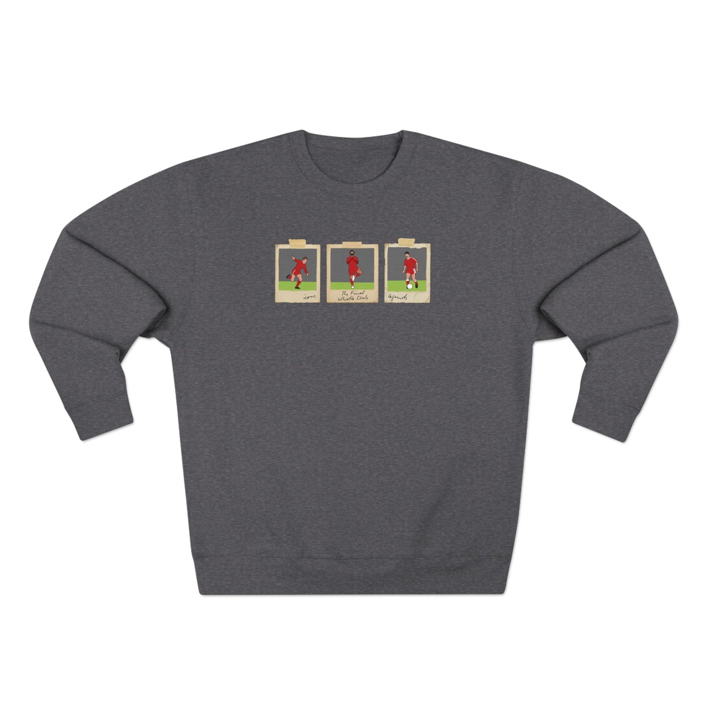 LFC Legends Polaroid Sweatshirt