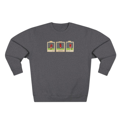 LFC Legends Polaroid Sweatshirt