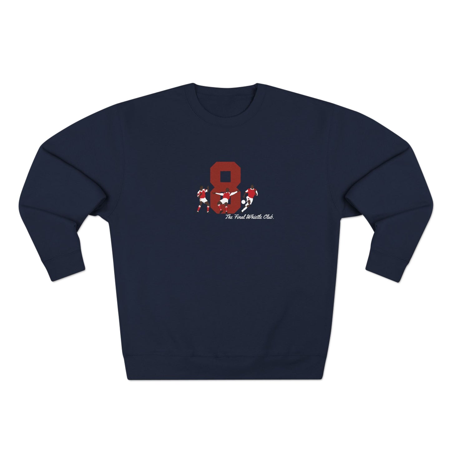 Wrighty 8 Sweatshirt