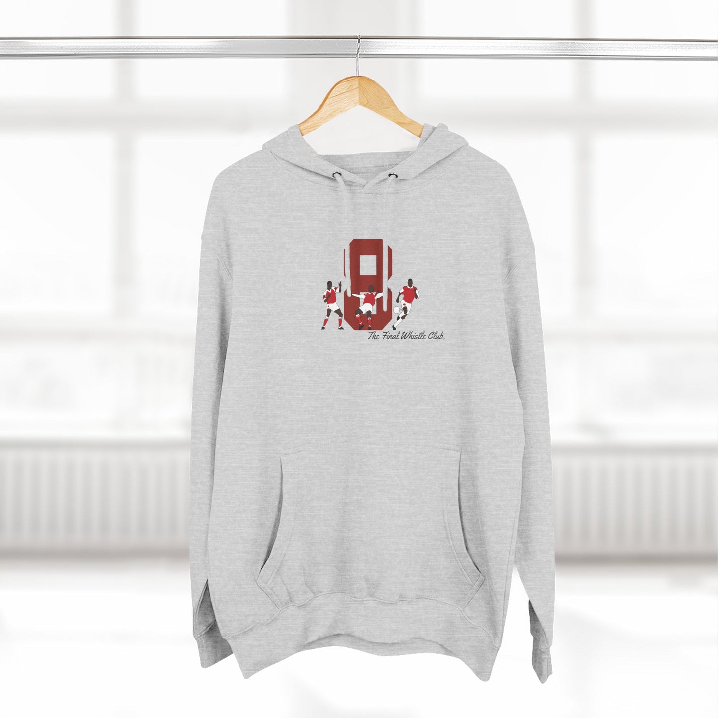 Wrighty 8 Hoodie