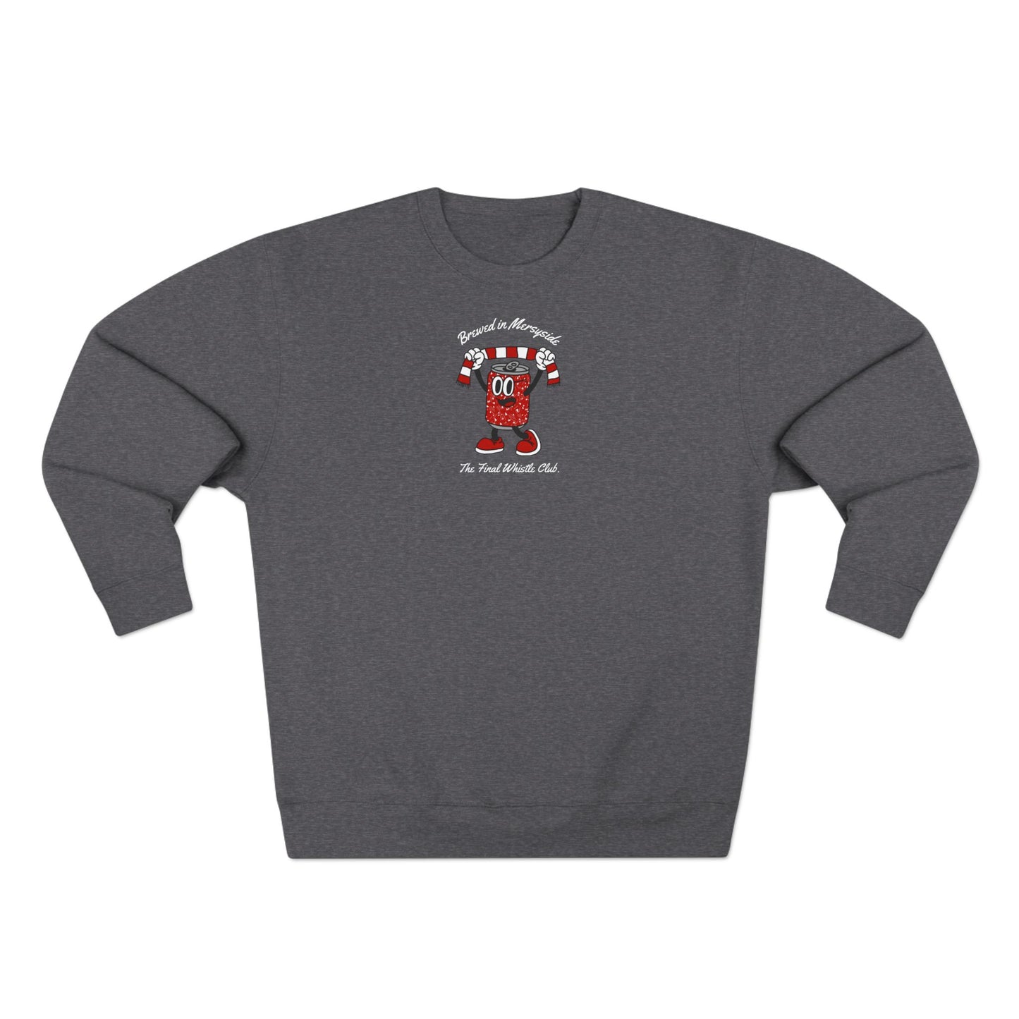 LFC Retro Candy Beer Can Sweatshirt
