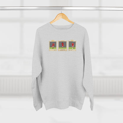 LFC Legends Polaroid Sweatshirt