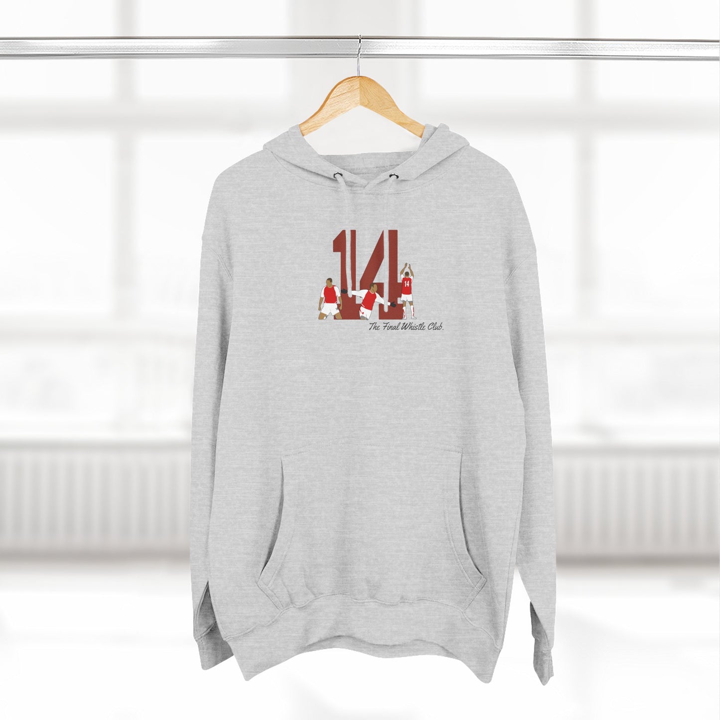 Henry 14 Hoodie