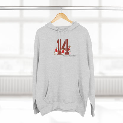 Henry 14 Hoodie