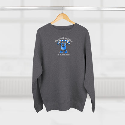 BHA Retro Beer Can Sweatshirt