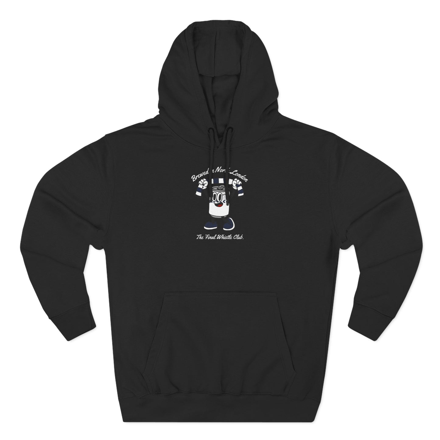 THFC Retro Beer Can Hoodie
