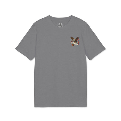 Palace Retro Eagle Banner T-Shirt