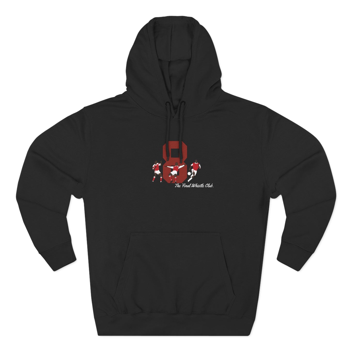 Wrighty 8 Hoodie