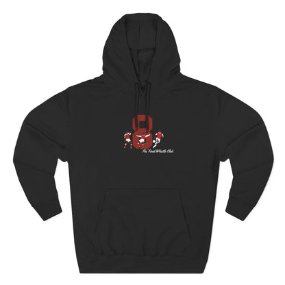 Wrighty 8 Hoodie