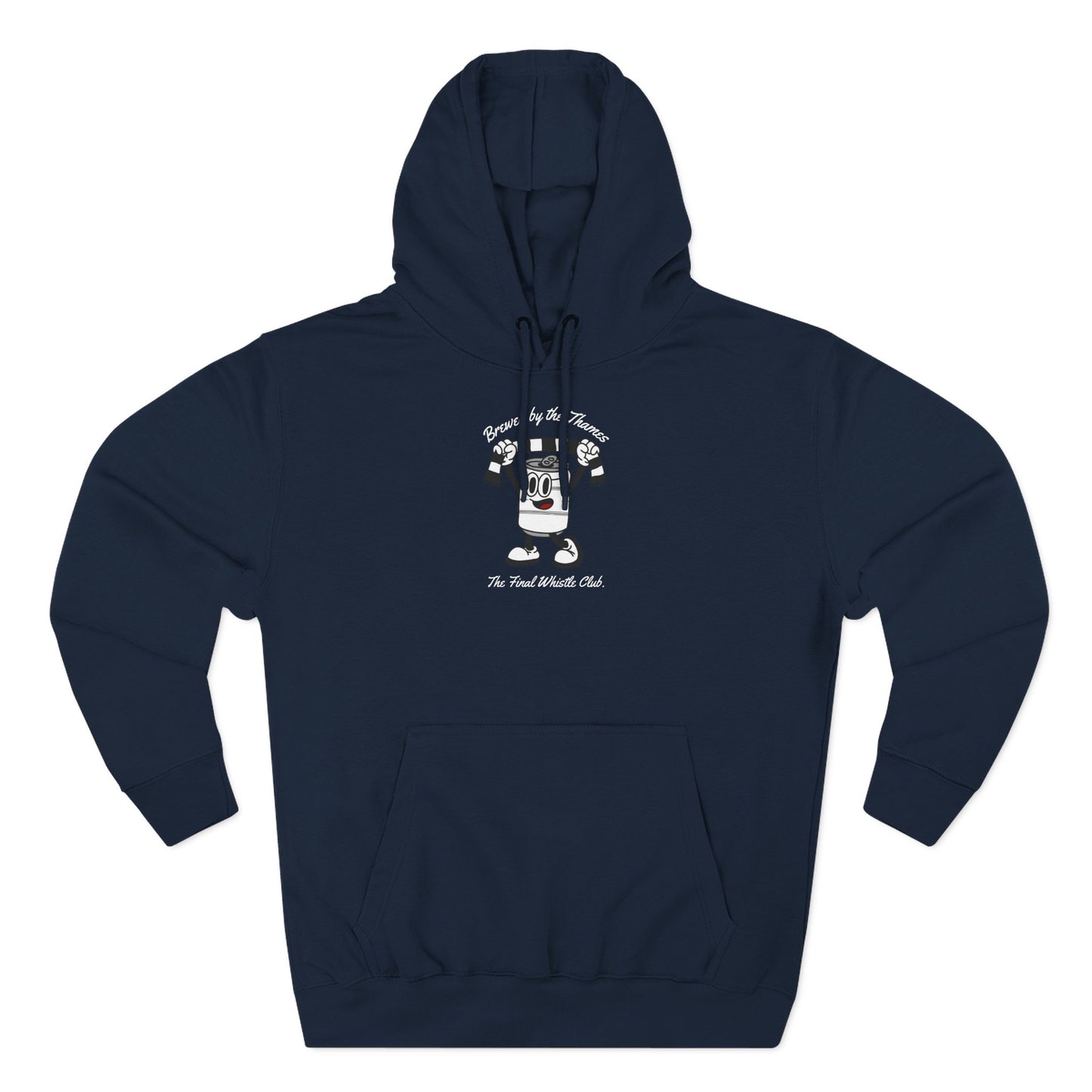 FFC 99/01 Retro Beer Can Hoodie