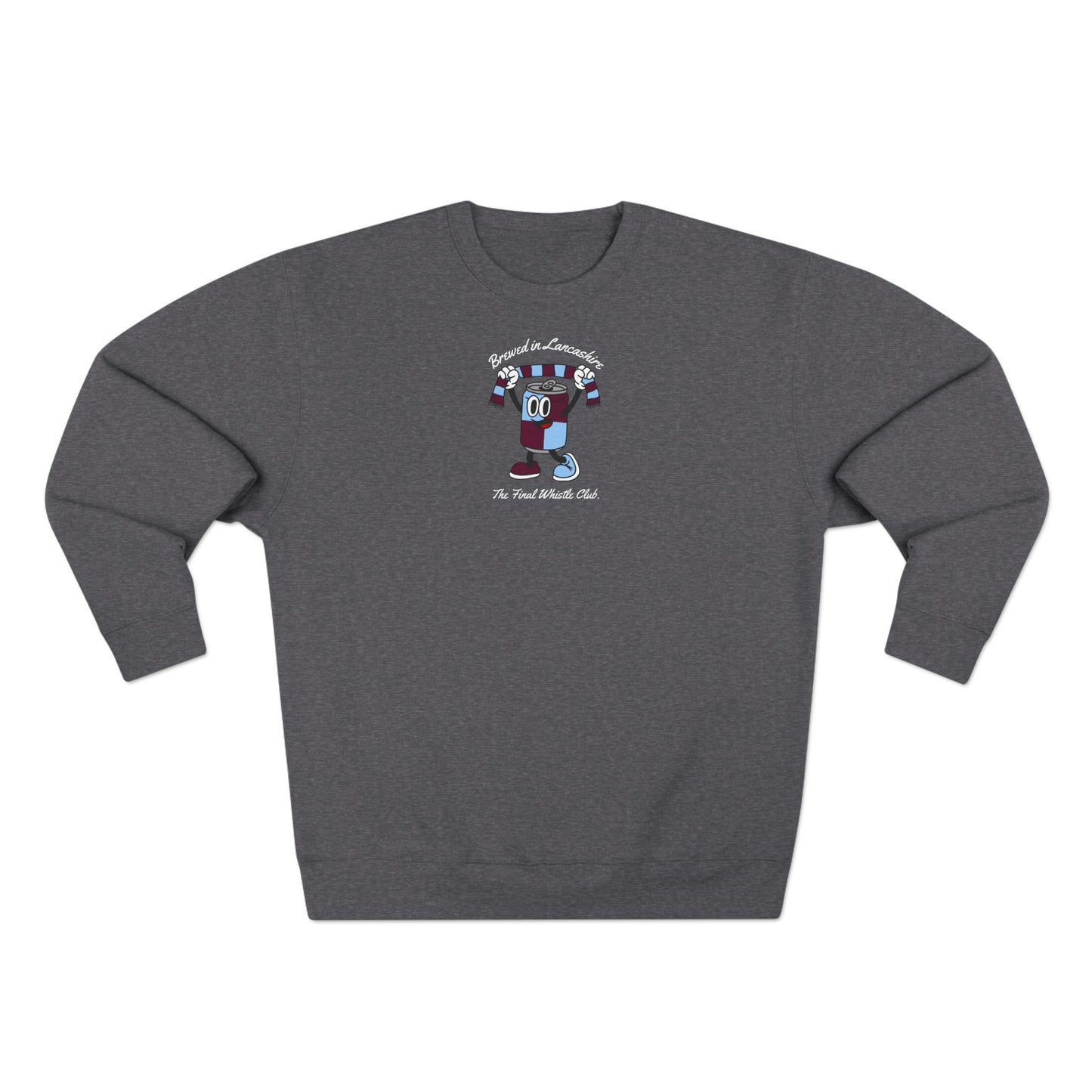 BFC 96/99 Retro Beer Can Sweatshirt