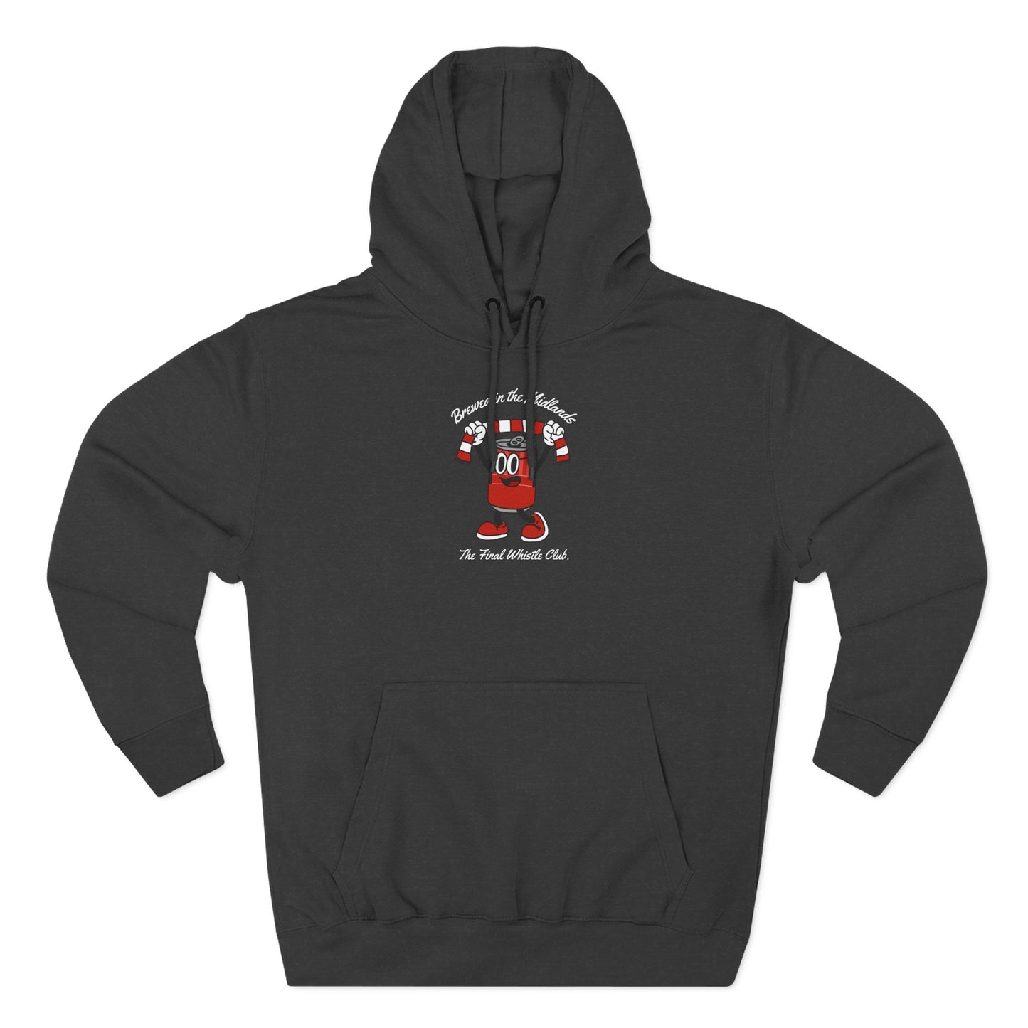 NFFC 94/95 Retro Beer Can Hoodie