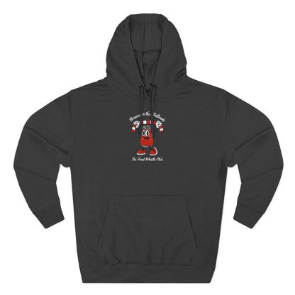 NFFC 94/95 Retro Beer Can Hoodie