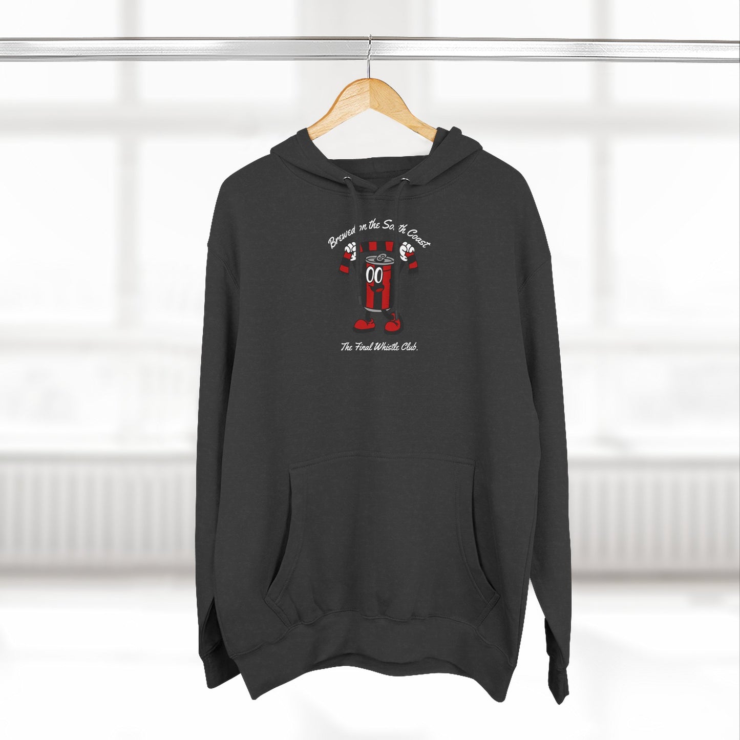AFCB Retro Beer Can Hoodie
