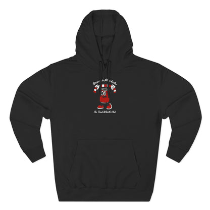MUFC Retro Beer Can Hoodie