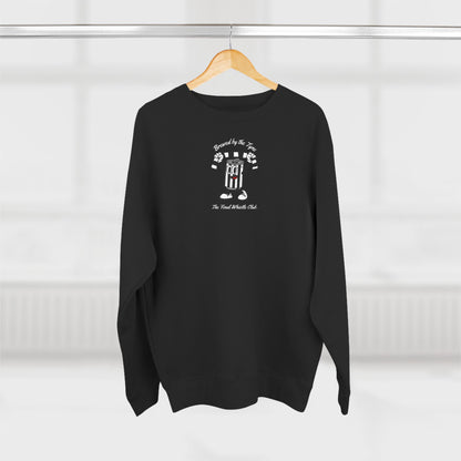 NUFC Retro Beer Can Sweatshirt