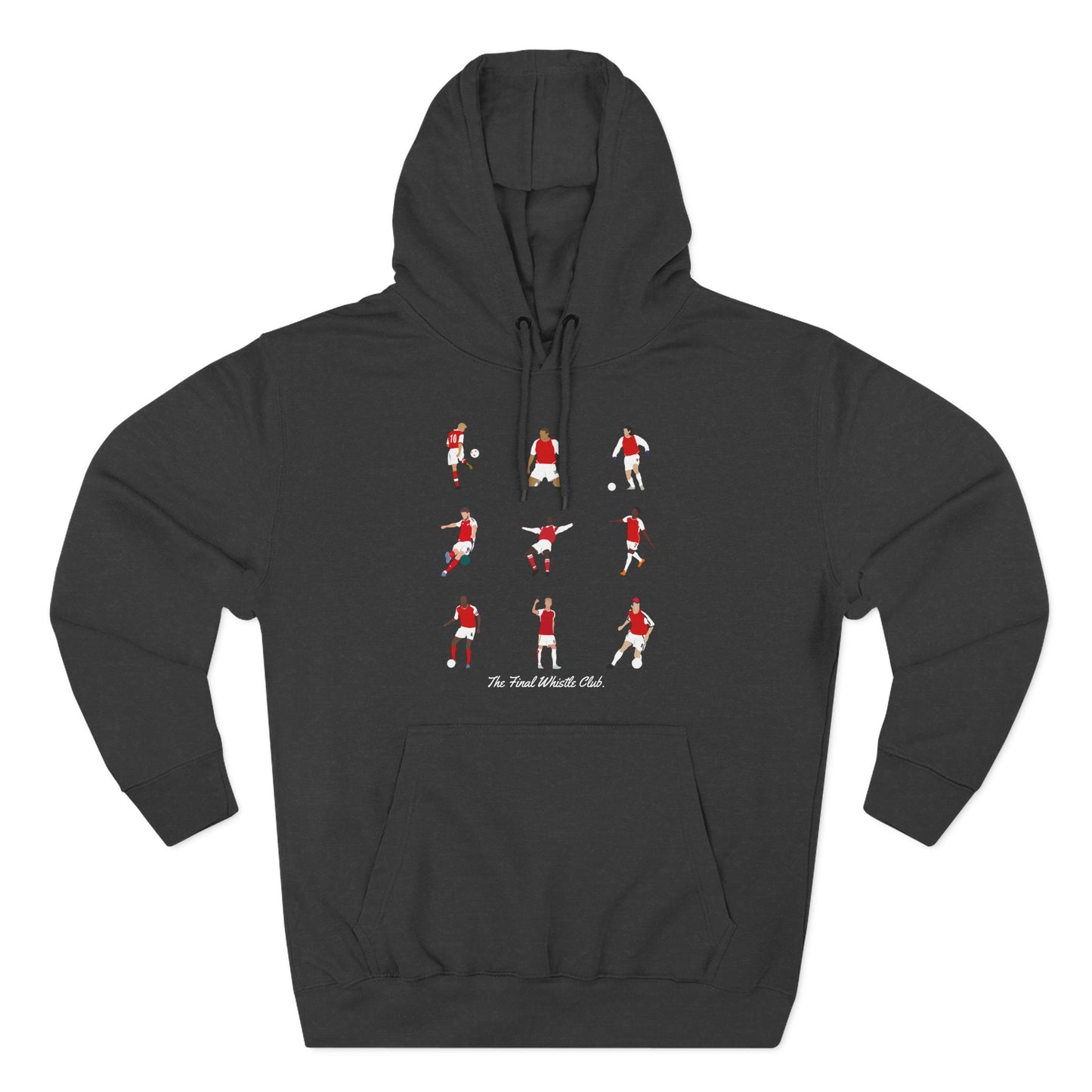 North London 3x3 Hoodie