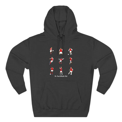 North London 3x3 Hoodie