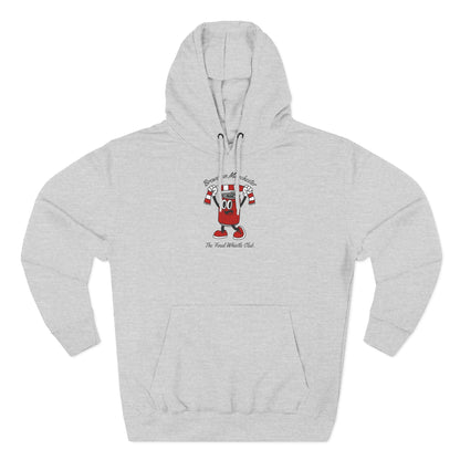 MUFC Retro Beer Can Hoodie