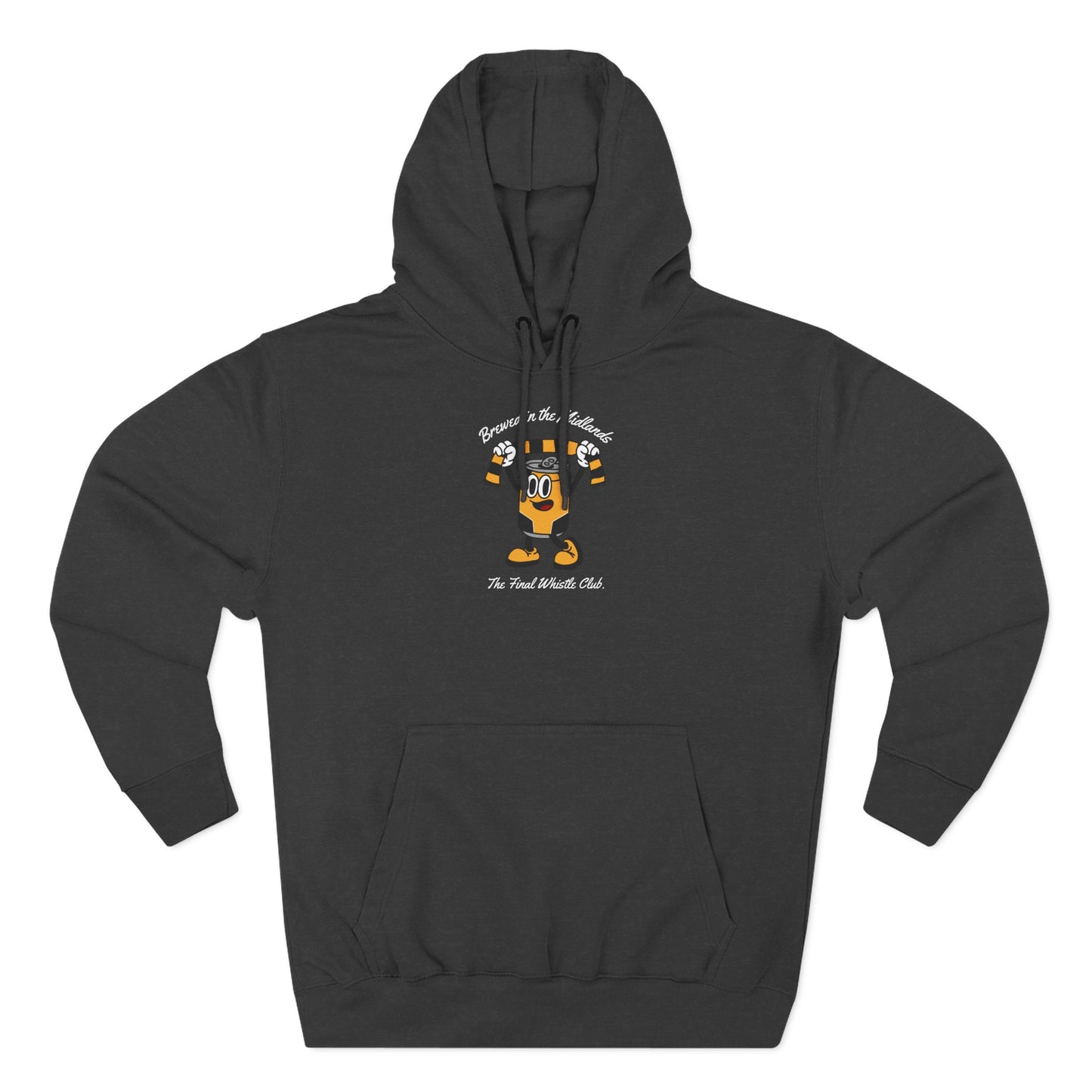 WWFC 96/98 Retro Beer Can Hoodie