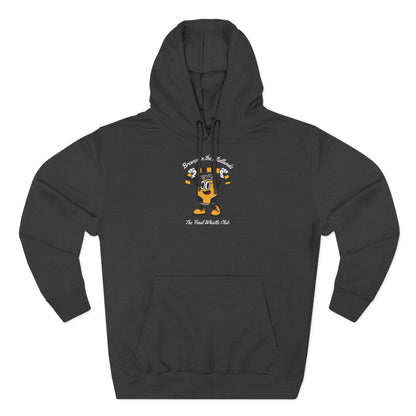 WWFC 96/98 Retro Beer Can Hoodie
