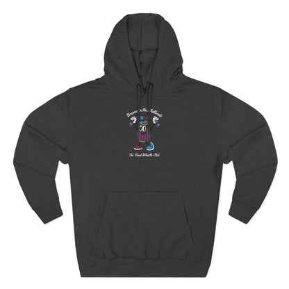 AVFC 93/95 Retro Beer Can Hoodie
