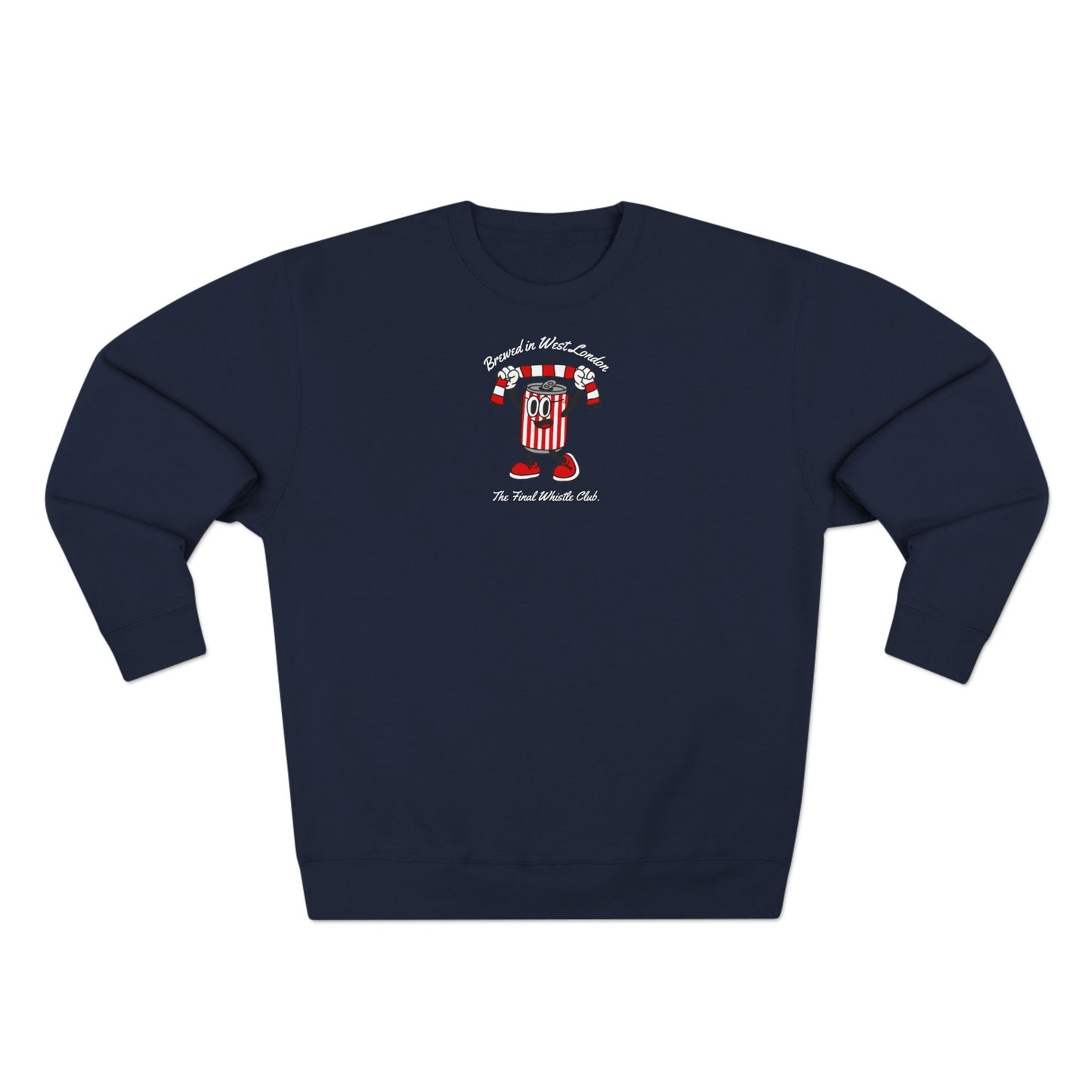 BFC 96/98 Retro Beer Can Sweatshirt