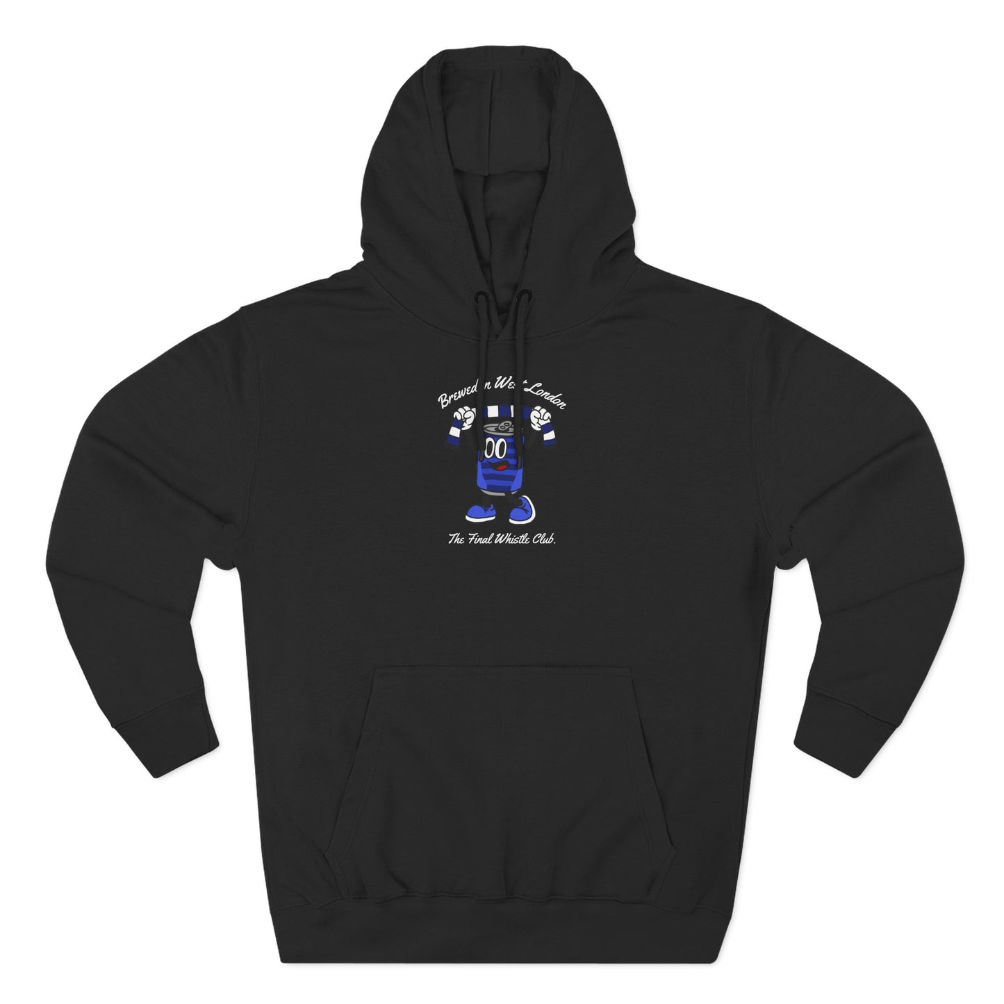 CFC Retro Beer Can Hoodie