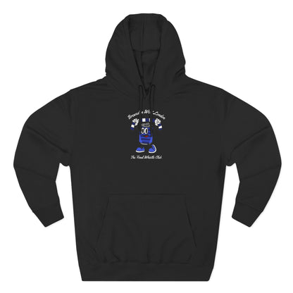 CFC Retro Beer Can Hoodie