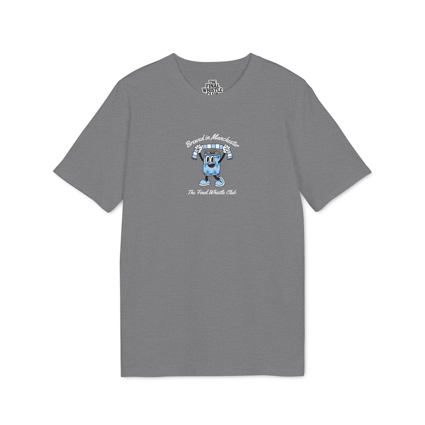MCFC Retro Beer Can T-Shirt