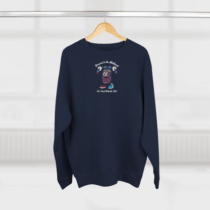 AVFC 93/95 Retro Beer Can Sweatshirt