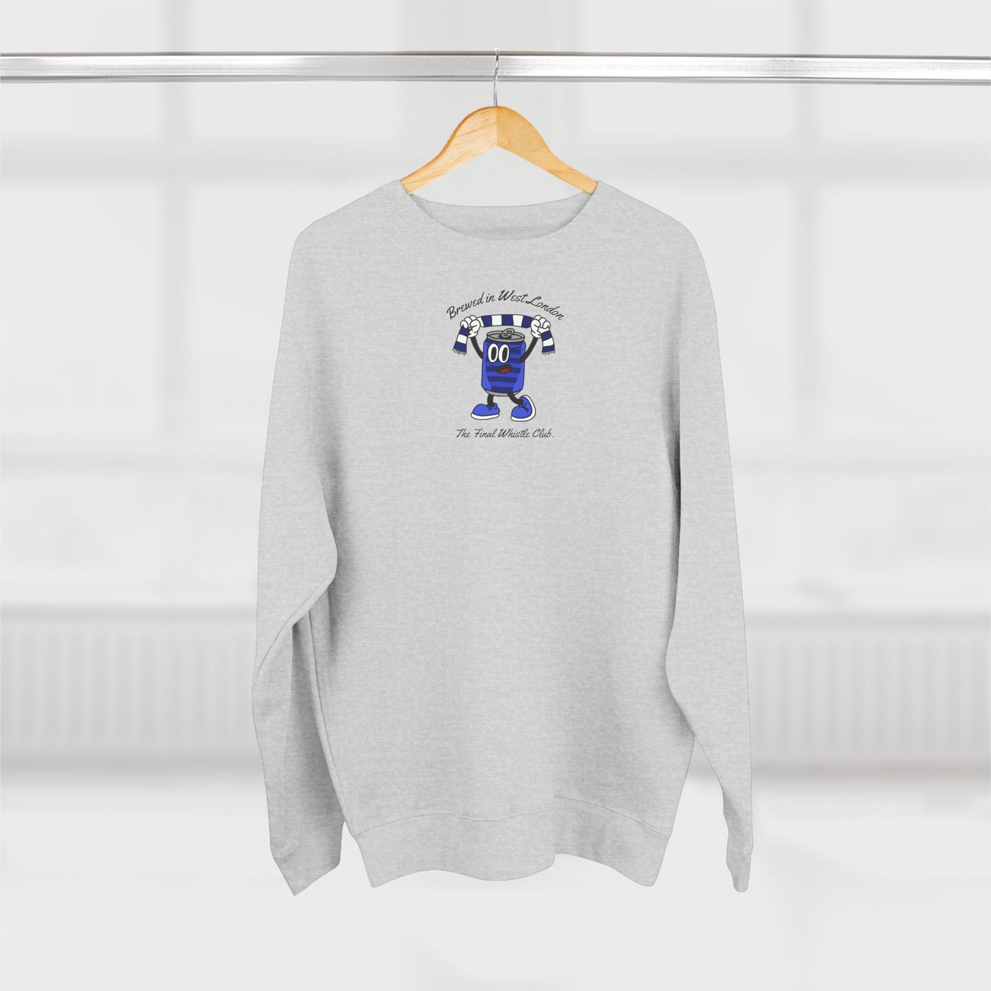 CFC Retro Beer Can Sweatshirt