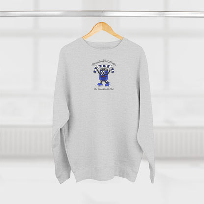 CFC Retro Beer Can Sweatshirt