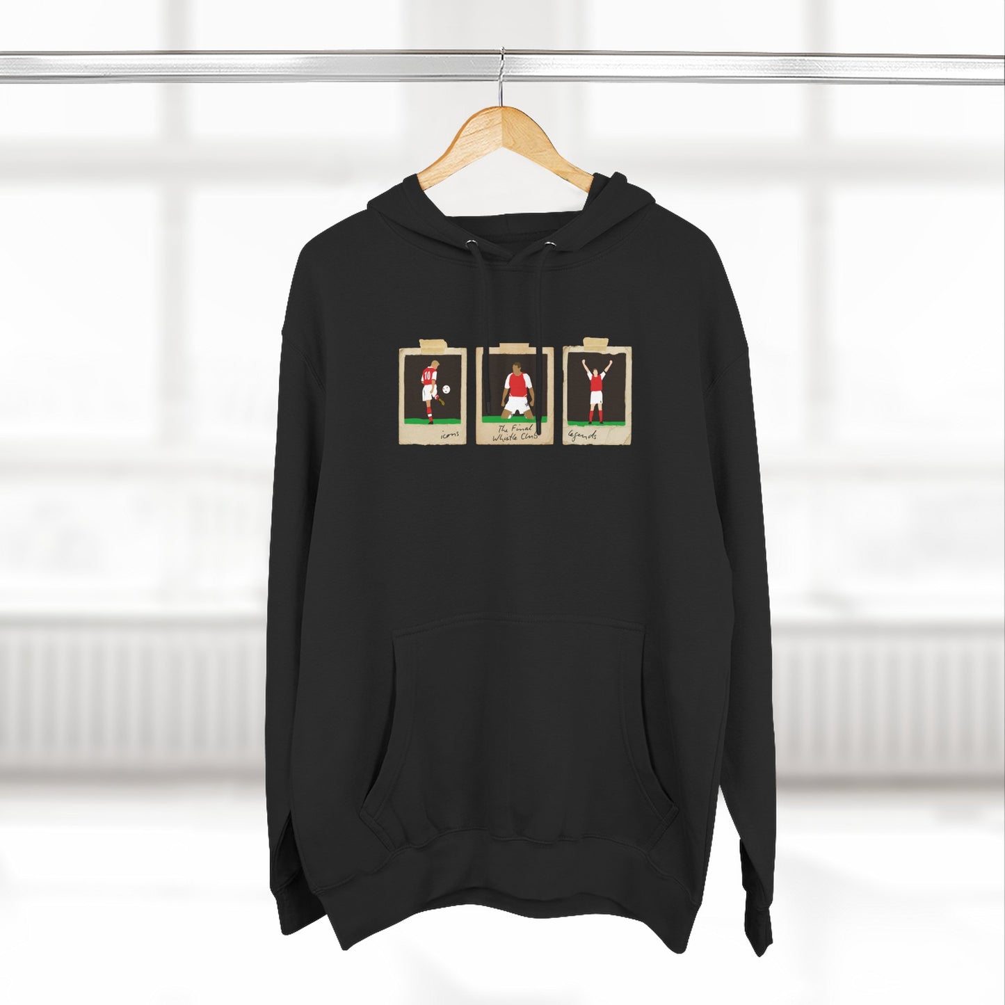 AFC Icons Polaroid Hoodie