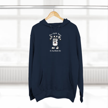 FFC 99/01 Retro Beer Can Hoodie