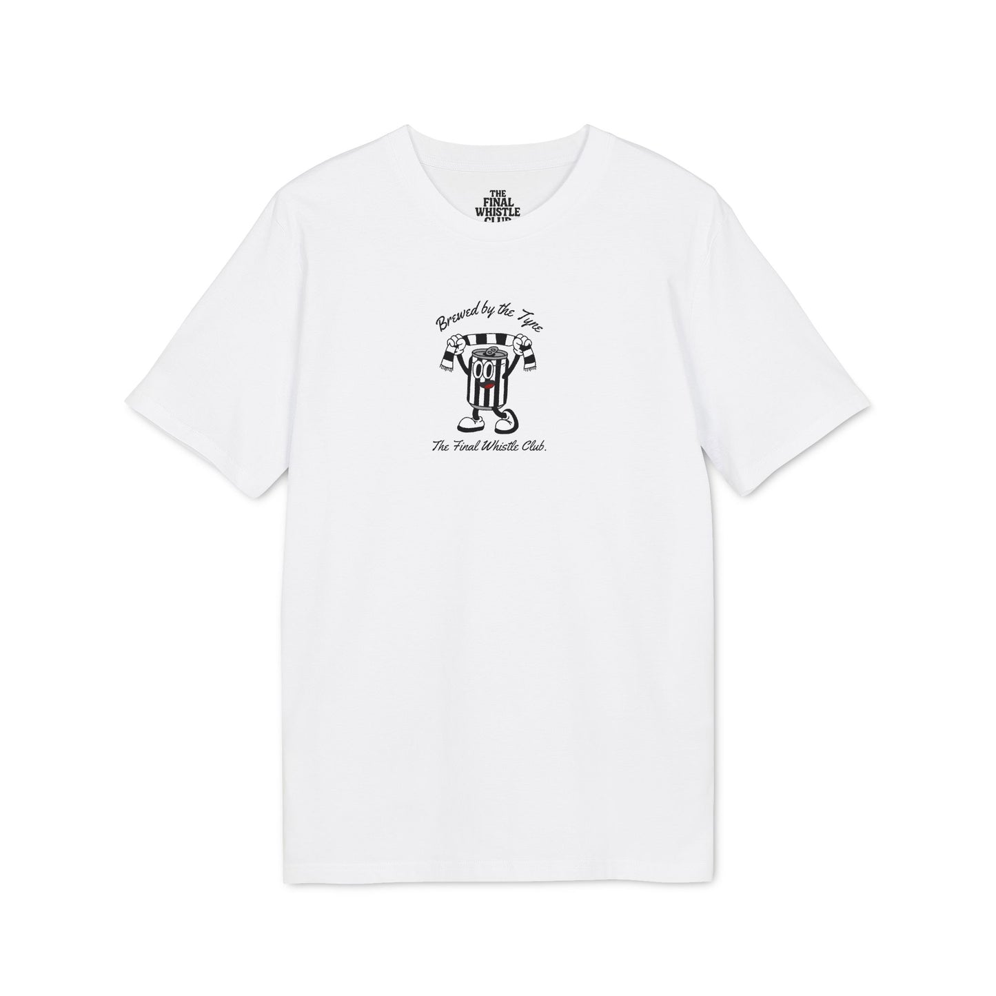 NUFC Retro Beer Can T-Shirt