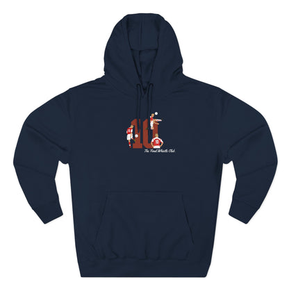 Bergkamp 10 Hoodie