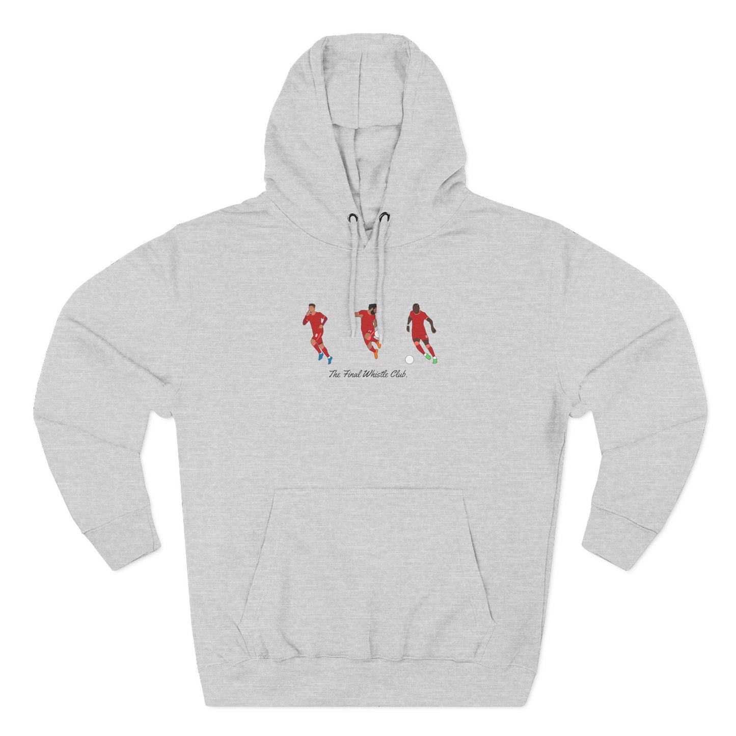 The Big Three Hoodie