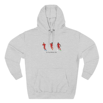 The Big Three Hoodie