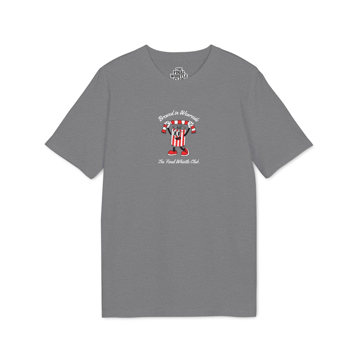 SAFC 97/99 Retro Beer Can T-Shirt